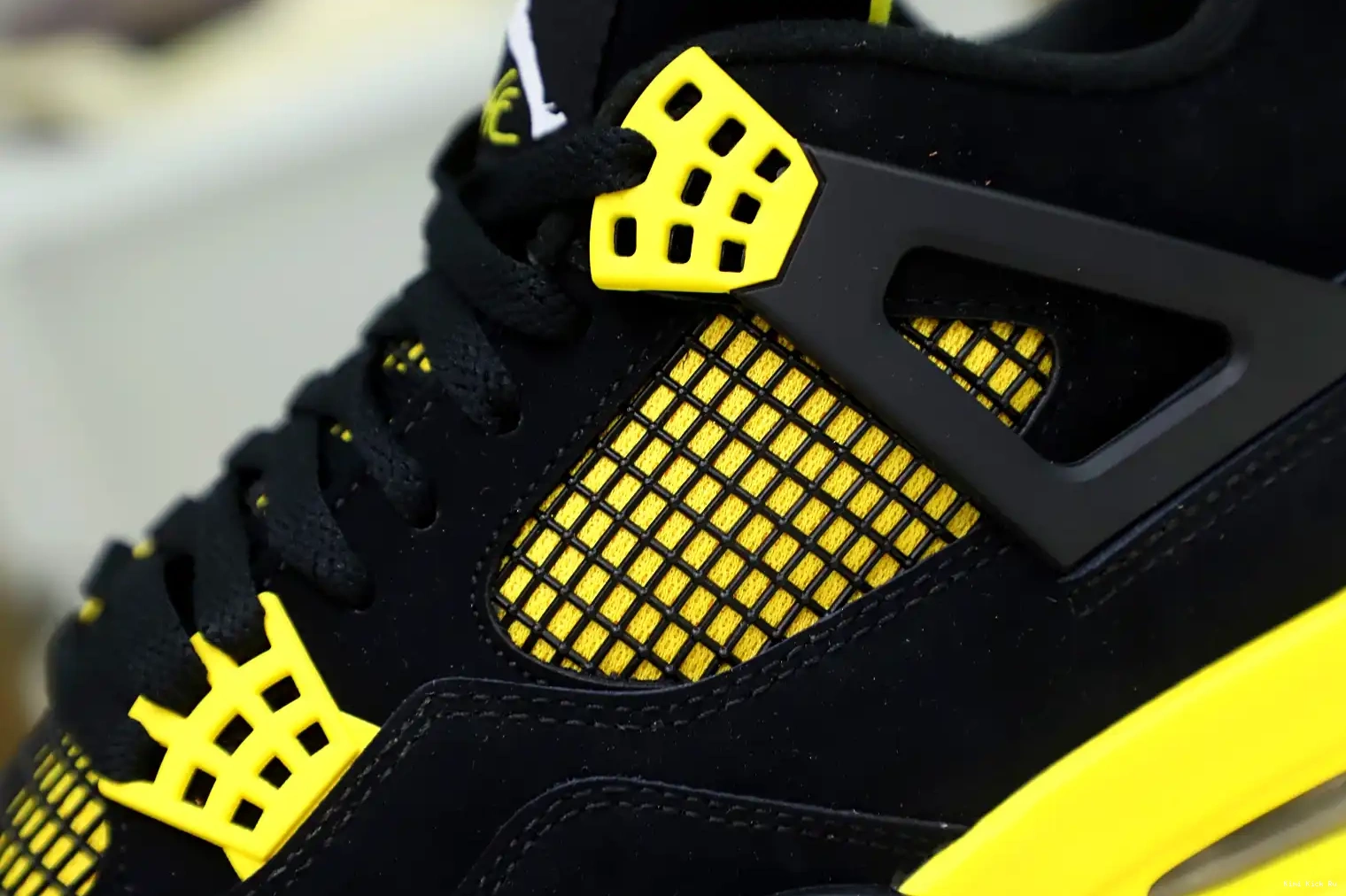 2023 Jordan  Kimikick Air thunder Jordan4 0404
